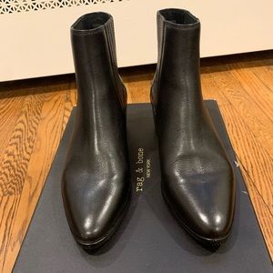 Rag & Bone Rover Chelsea boot in black